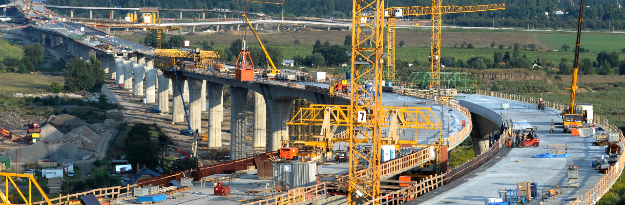 Infrastructure & Construction